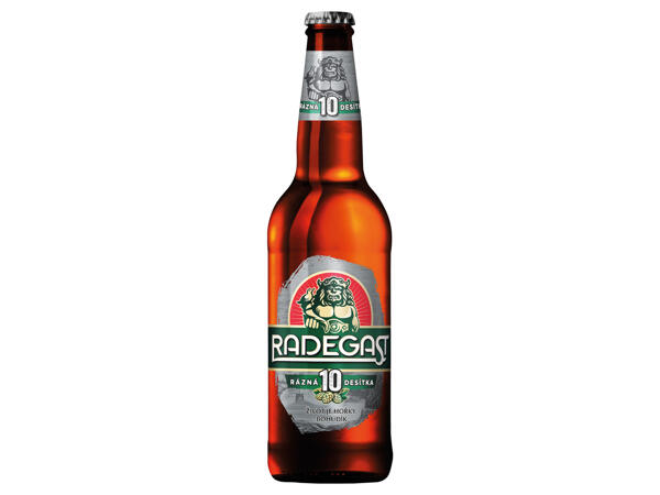 RADEGAST RÁZNÁ 10