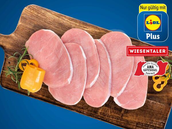 Frische Minuten-Steaks