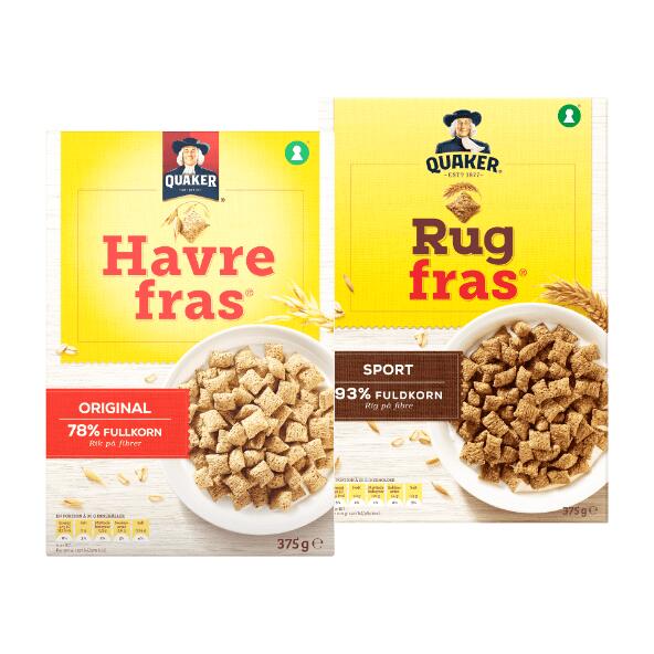Rug- eller havrefras