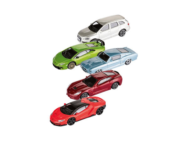 Street Cars