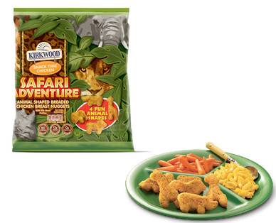 Kirkwood Safari Adventure Chicken Nuggets