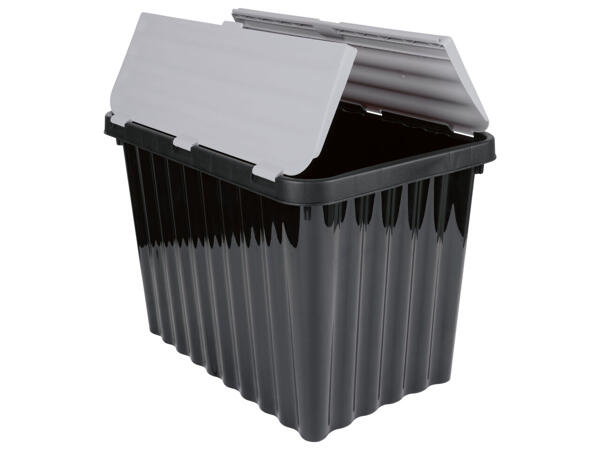 Hinged Lid Box