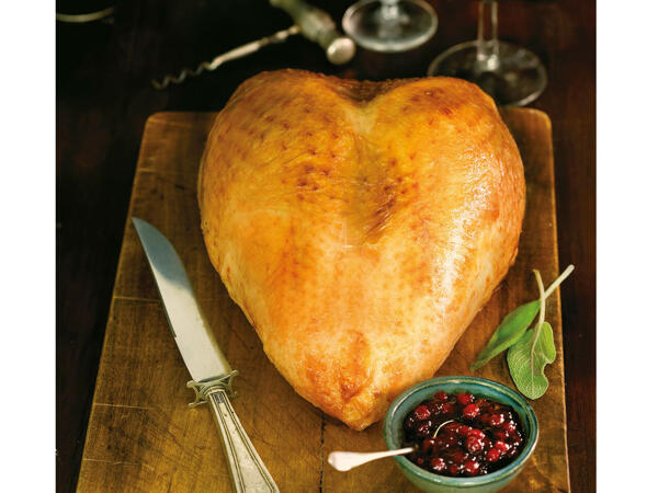 Fresh Irish Turkey Crown
