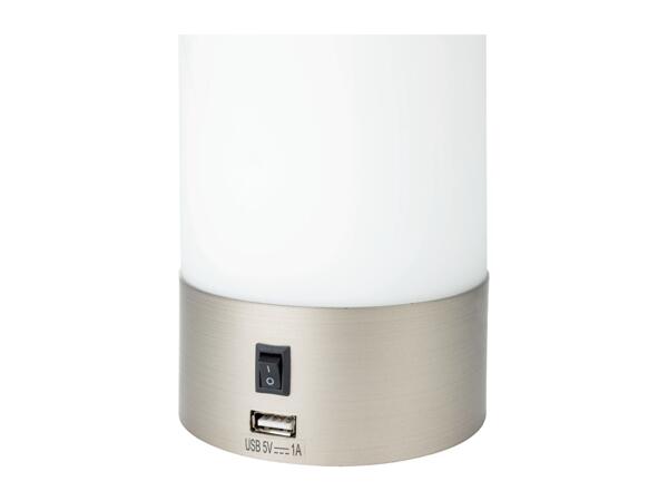 Livarno Home LED Table Lamp
