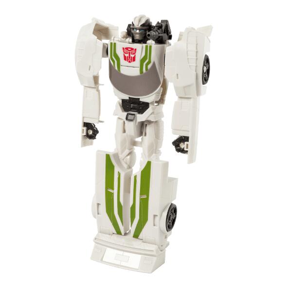 HASBRO(R) 				Transformers