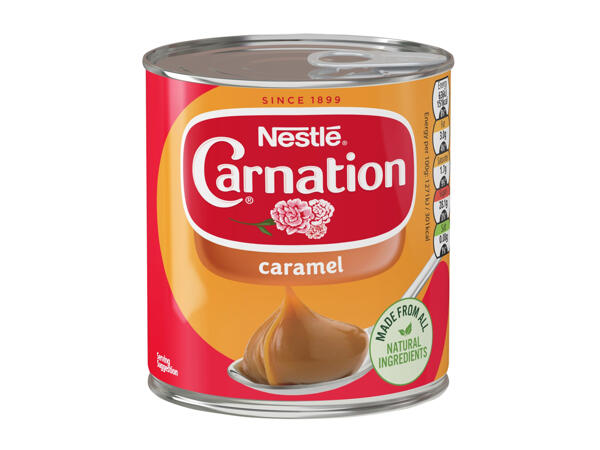 Carnation Caramel
