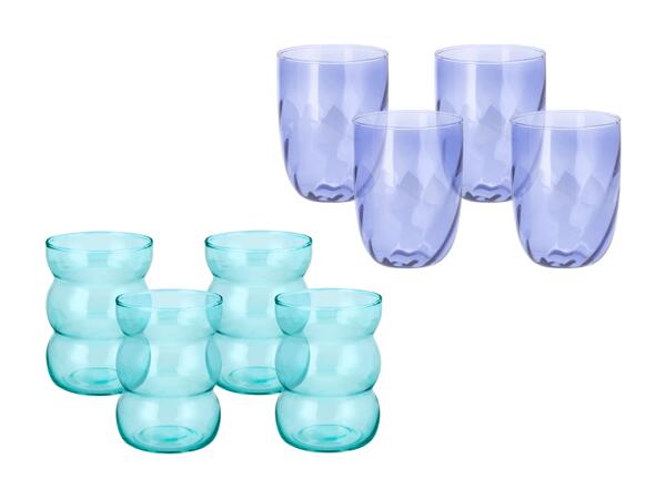 Gläser-Set, 4-tlg.