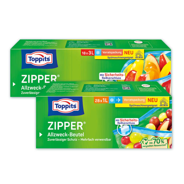 Zipper XL