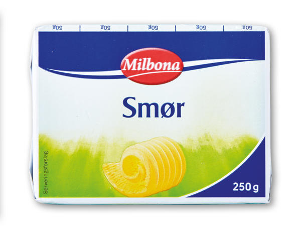 MILBONA Smør