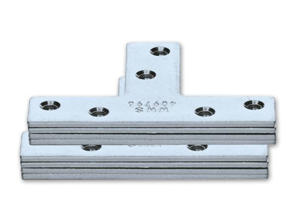 Winkel-/Flachverbinder
