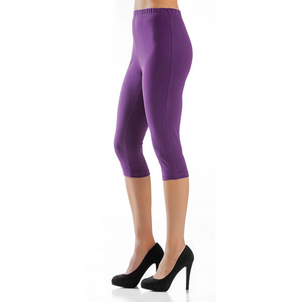 Komfort-Leggings lang oder Capri