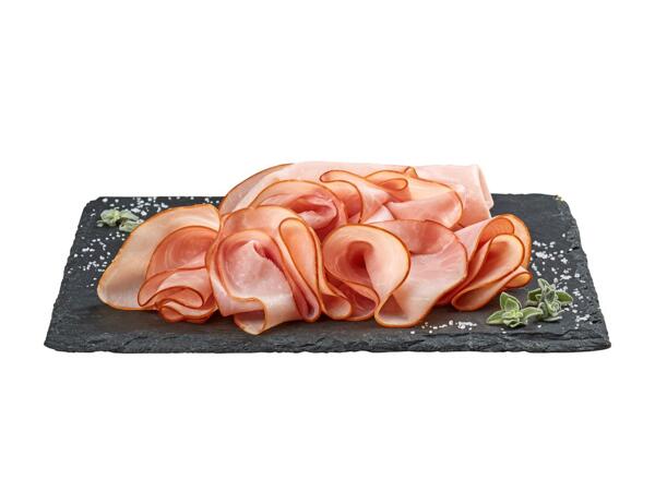 Jambon en tranches très fines