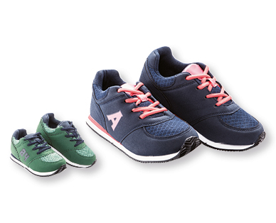Baskets d'automne pour enfants KIDZ ALIVE