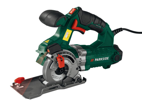 Electric Plunge Saw