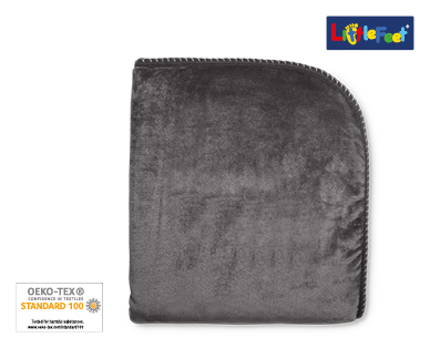 Plush Throw