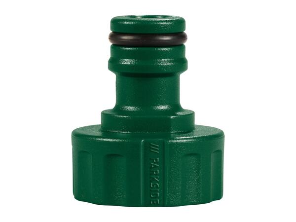 Parkside Garden Tap Connector
