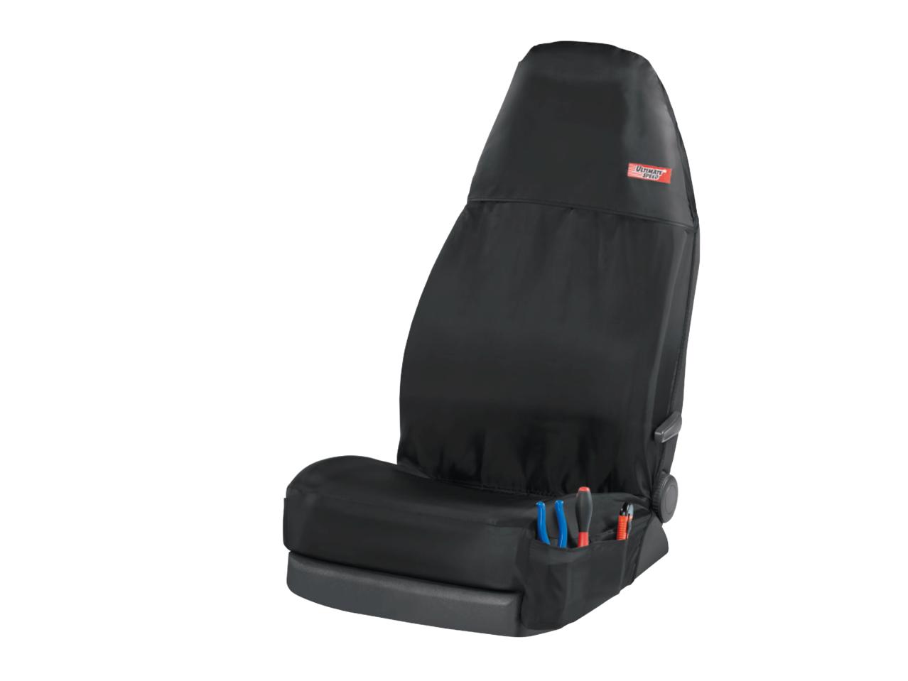 ULTIMATE SPEED Car Seat Cover