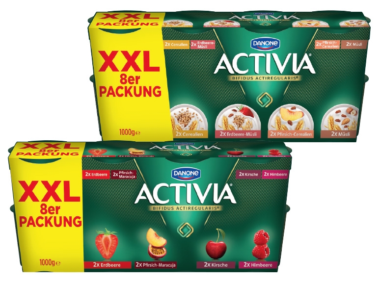 DANONE Activia
