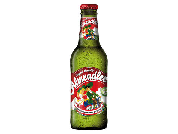 ALMDUDLER Almradler