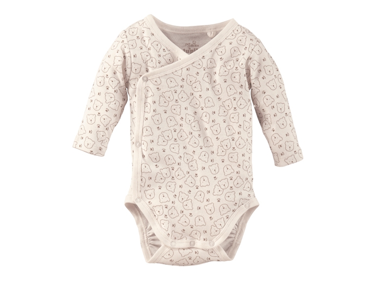 Long-Sleeved Baby Suit