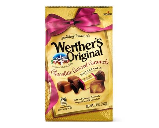 Werther's Original 
 Assorted Caramels
