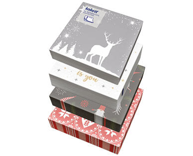 KOKETT(R) 
 WEIHNACHTLICHE SERVIETTEN