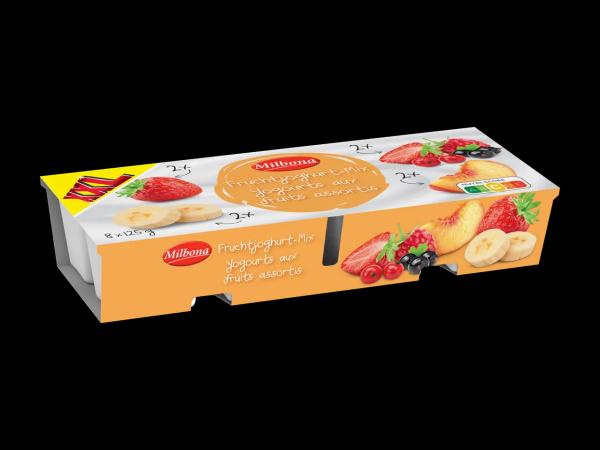 Gerührter Joghurt