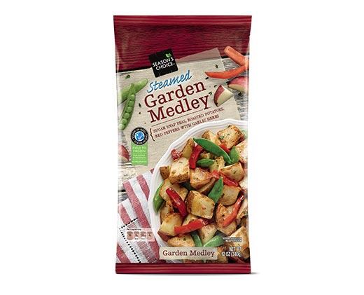 Season's Choice 
 Potatoes & Green Beans in Rosemary or Garden Medley