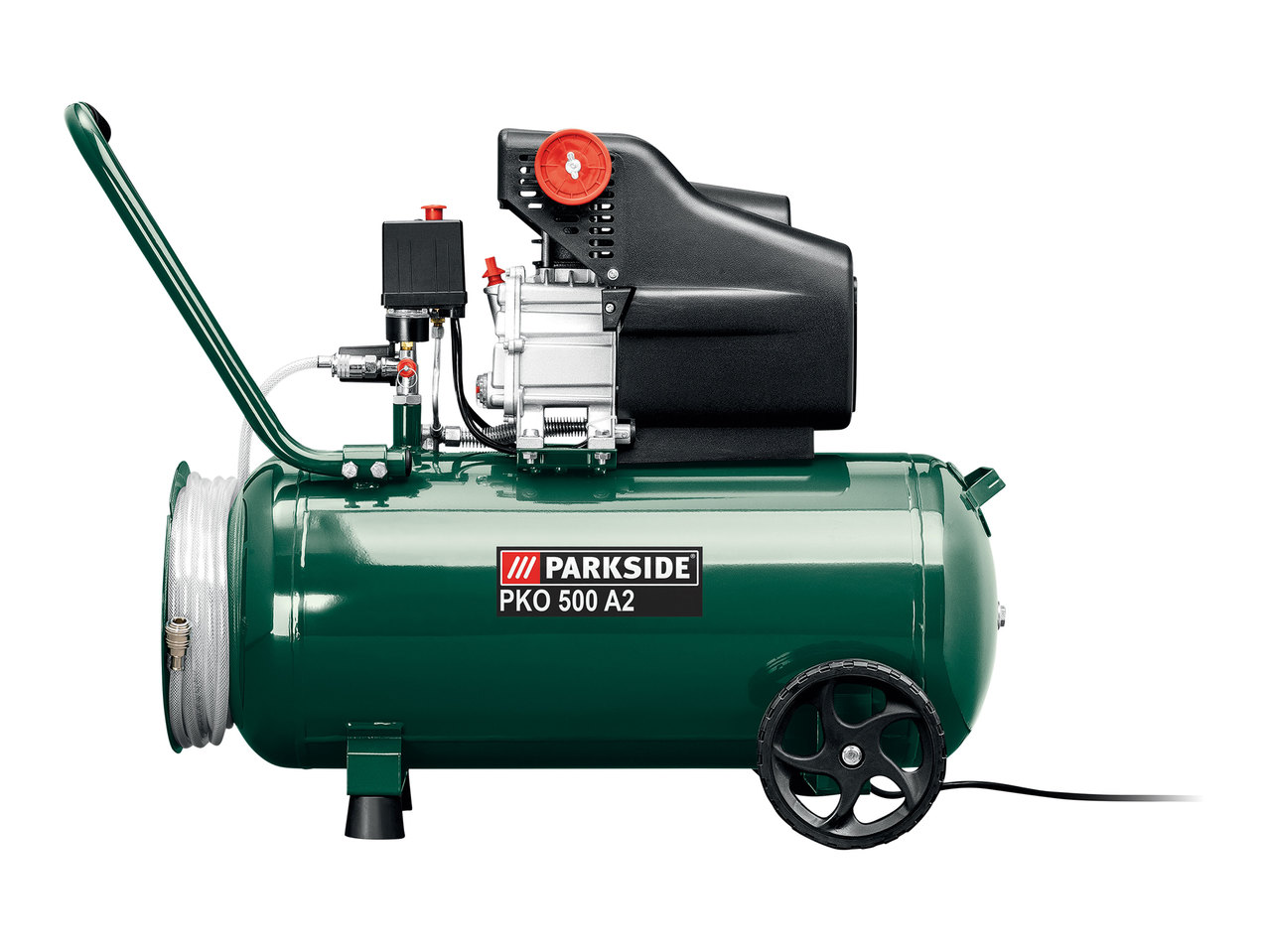 Parkside 50L Compressor1
