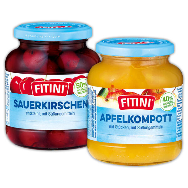 Obstkonserve