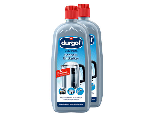 Durgol Universal Entkalker Duo