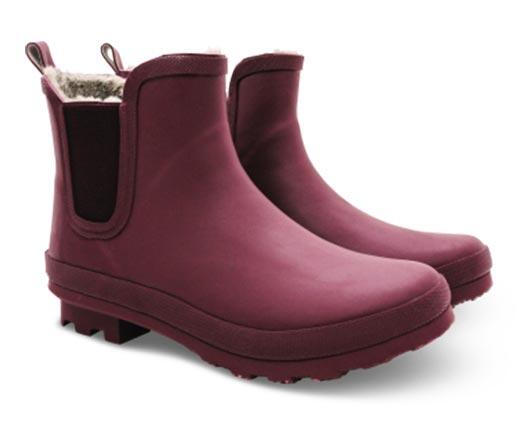 Serra
Ladies' Faux Fur Lined Booties