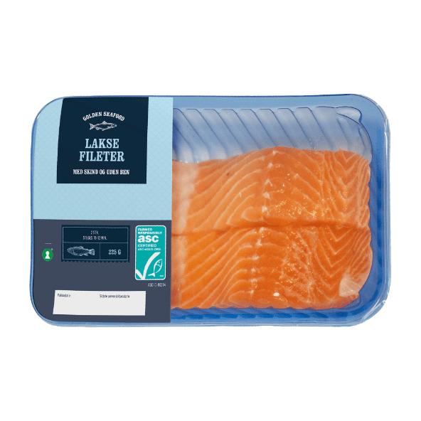Laksefileter