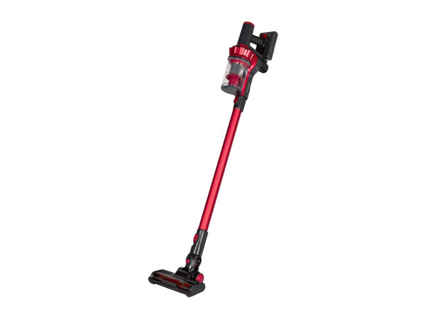 2-in-1 Cordless Vacuum Cleaner