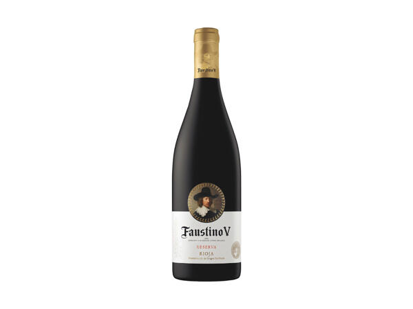Faustino V Rioja Reserva 2016
