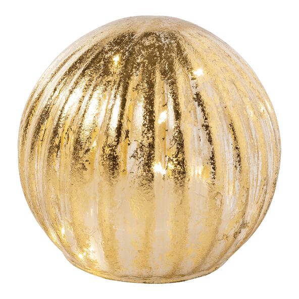 CASALUX(R) 				Glas-LED-Dekoration, 2 St.
