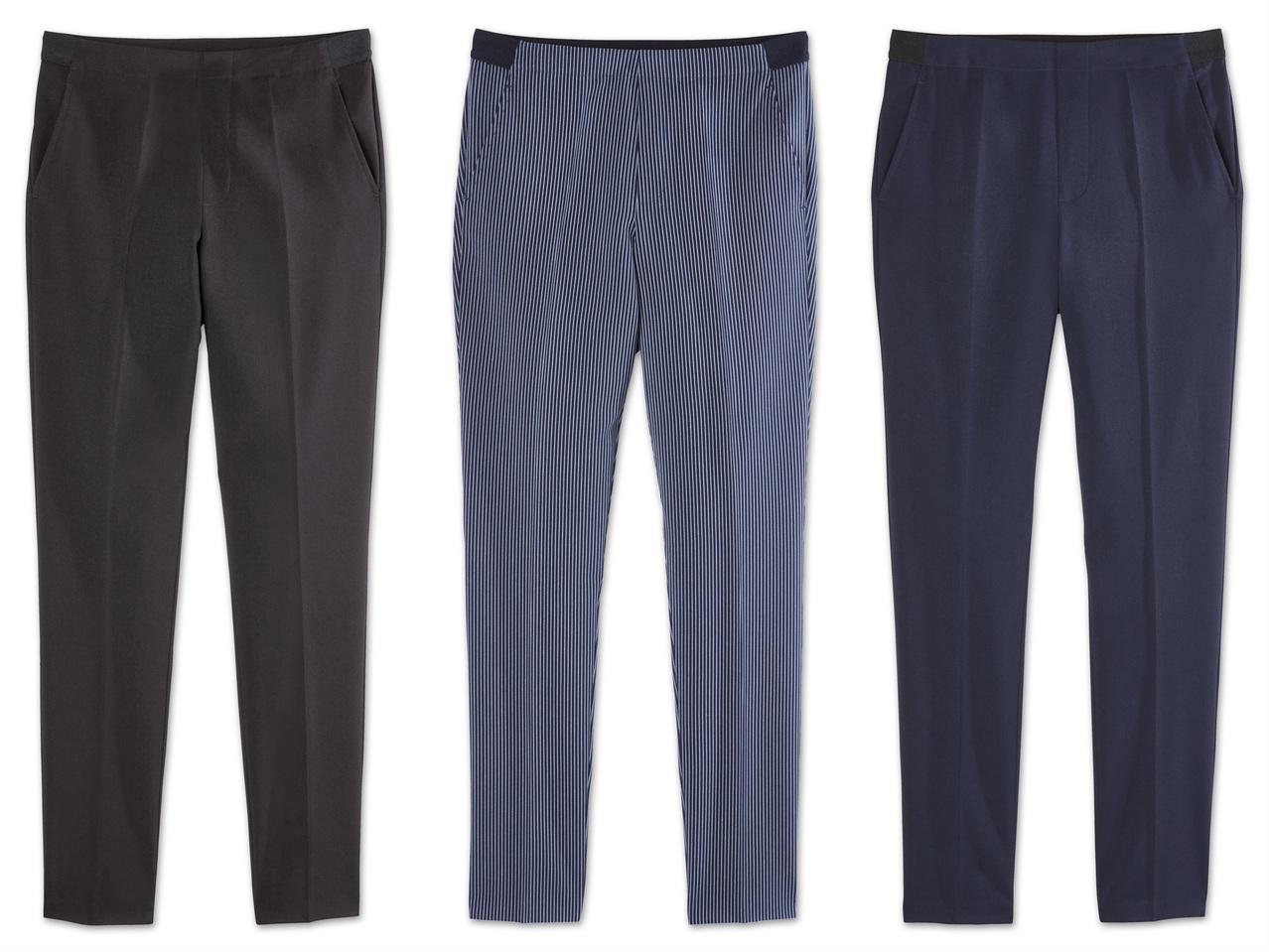 ESMARA(R) Damen Stoffhose1
