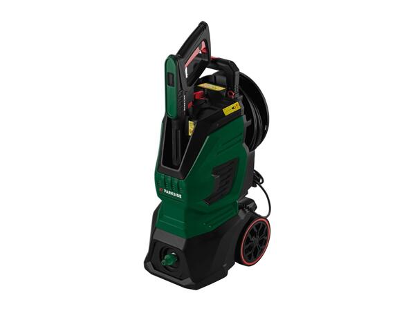 Parkside Pressure Washer