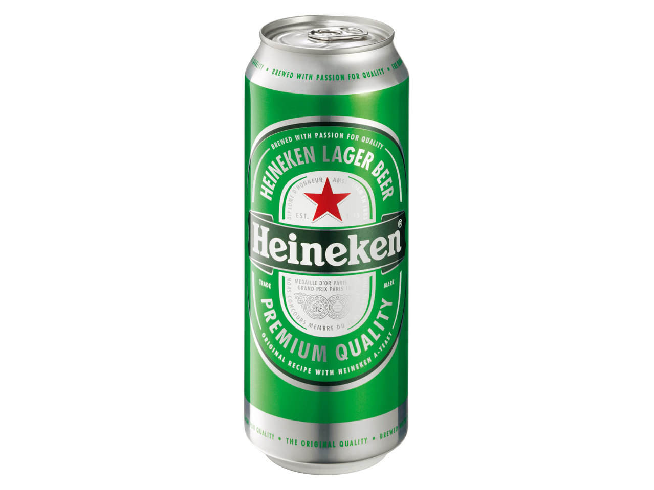 Heineken Bier