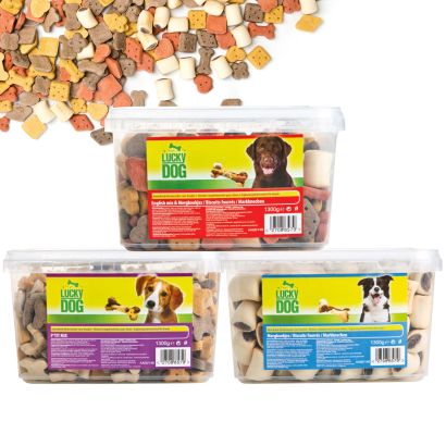 Biscuits pour chiens