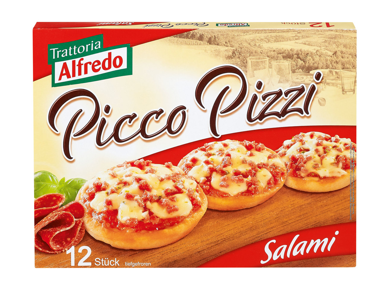 Minipizzas