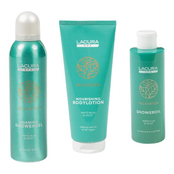 LACURA(R) 				Spa relaxation