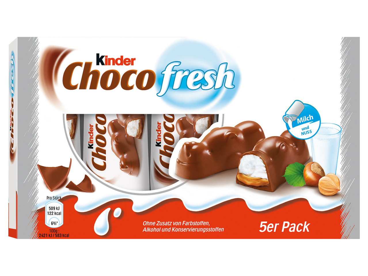 KINDER Choco Fresh
