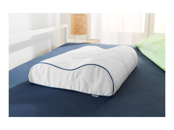 Livarno Home TopCool(R) Neck Support Pillow