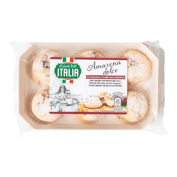ITALIA(R) 				Gebäck
