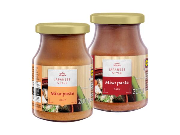 Miso paste