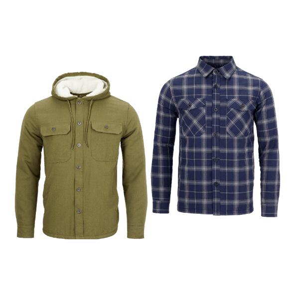 TOPCRAFT(R) 				Chemise de travail thermique