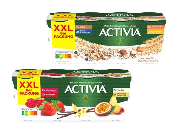 Yogurt Danone Activia XXL
