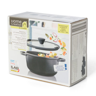 Casserole Ø 18 cm