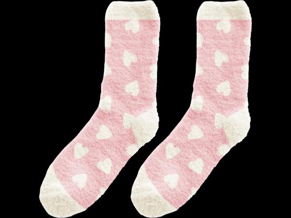 Valentine's Day Socks